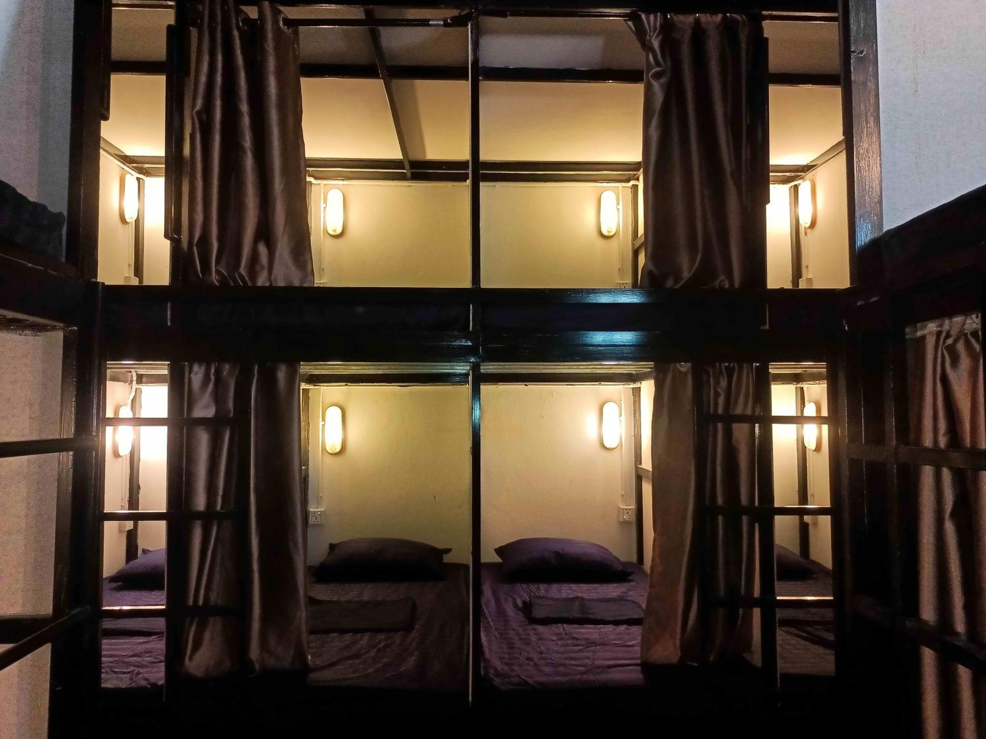 Blue Zone Hostel Kaoh Touch Exterior photo