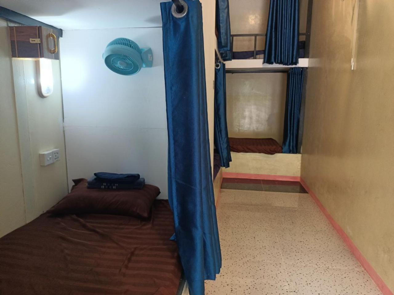 Blue Zone Hostel Kaoh Touch Exterior photo