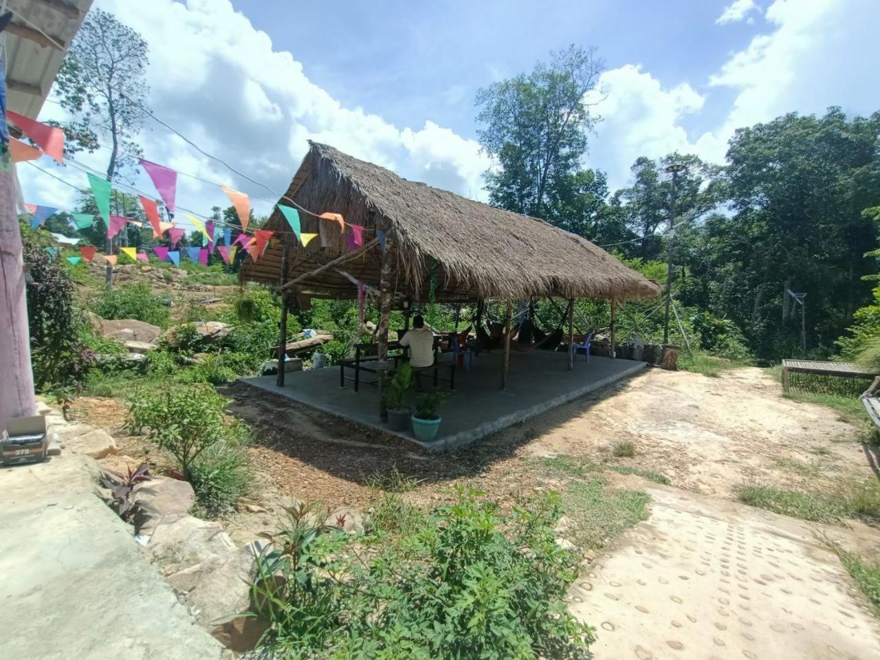 Blue Zone Hostel Kaoh Touch Exterior photo