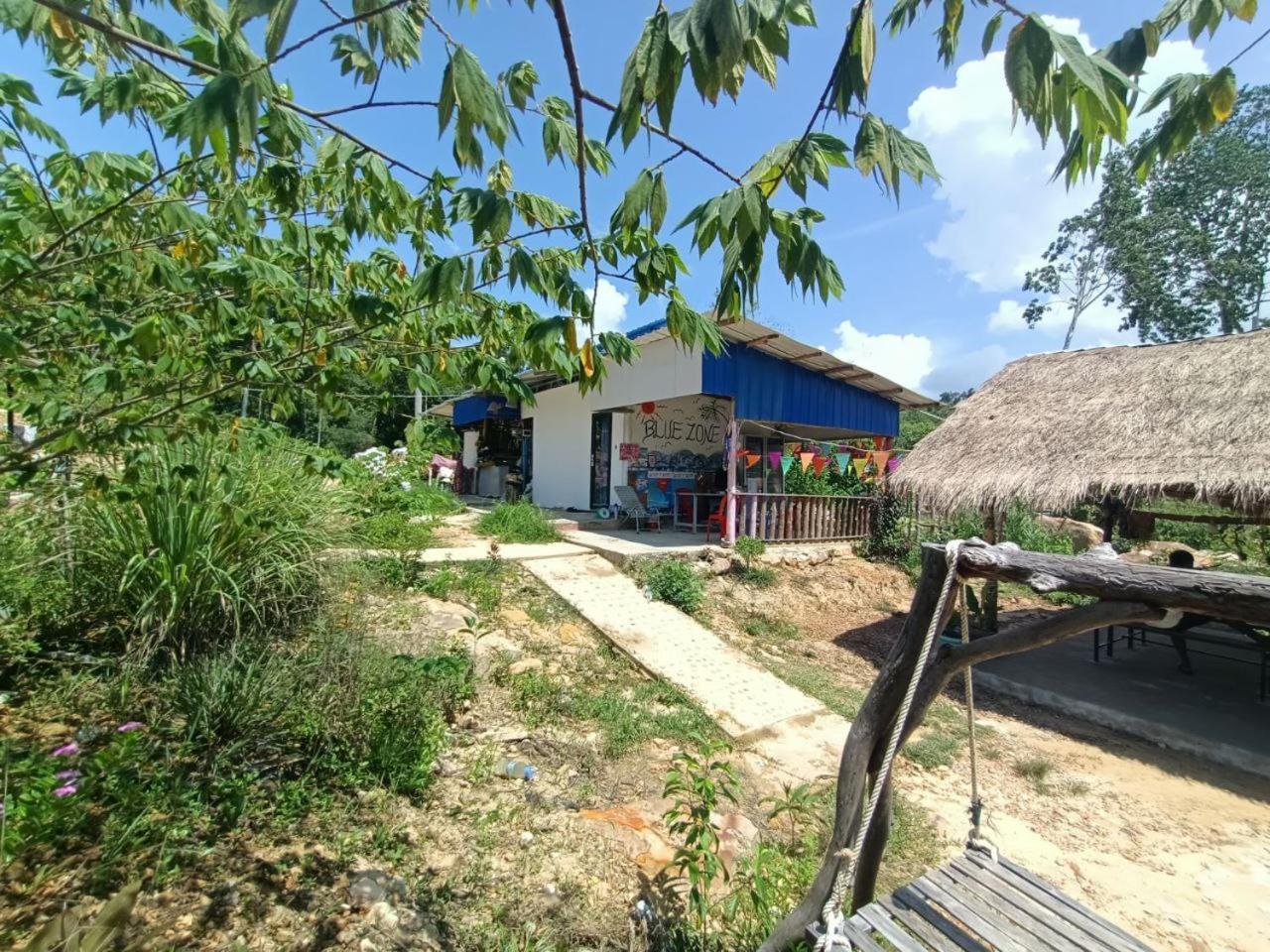 Blue Zone Hostel Kaoh Touch Exterior photo